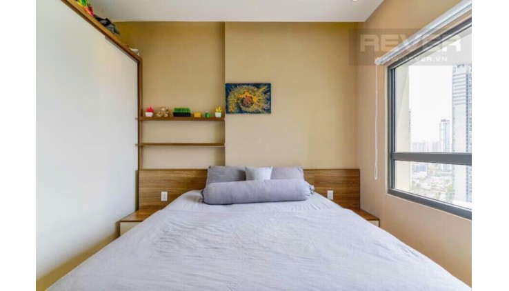 Cho thuê căn hộ 2 PN tại MASTERI THẢO ĐIỀN, GIÁ ƯU ĐÃI 16 TRIỆU VND, diện tích 75M2