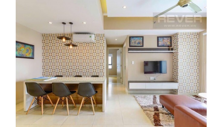 Cho thuê căn hộ 2 PN tại MASTERI THẢO ĐIỀN, GIÁ ƯU ĐÃI 16 TRIỆU VND, diện tích 75M2
