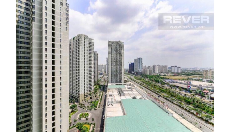 Cho thuê căn hộ 2 PN tại MASTERI THẢO ĐIỀN, GIÁ ƯU ĐÃI 16 TRIỆU VND, diện tích 75M2