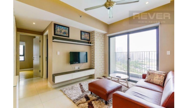 Cho thuê căn hộ 2 PN tại MASTERI THẢO ĐIỀN, GIÁ ƯU ĐÃI 16 TRIỆU VND, diện tích 75M2