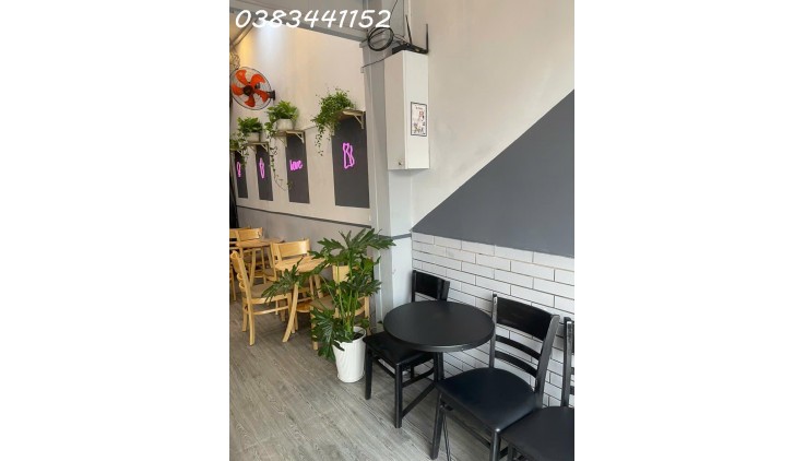 CẦN SANG NHƯỢNG QUÁN ĂN TẠI ĐƯỜNG TÂN QUÝ, QUẬN TÂN PHÚ, TP. HỒ CHÍ MINH