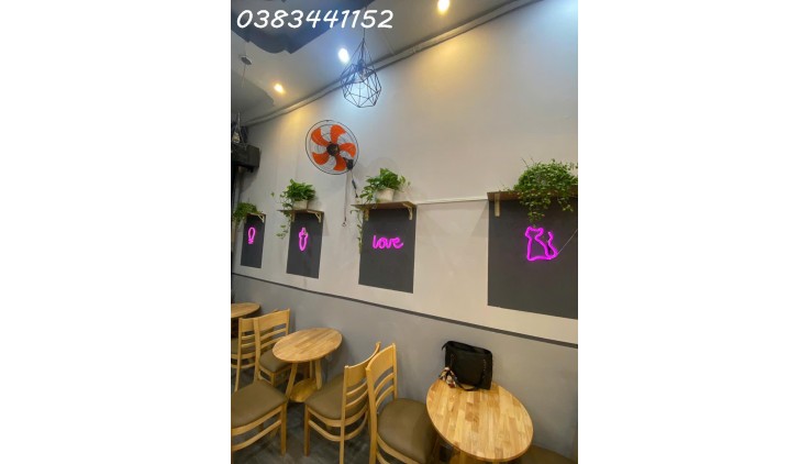 CẦN SANG NHƯỢNG QUÁN ĂN TẠI ĐƯỜNG TÂN QUÝ, QUẬN TÂN PHÚ, TP. HỒ CHÍ MINH