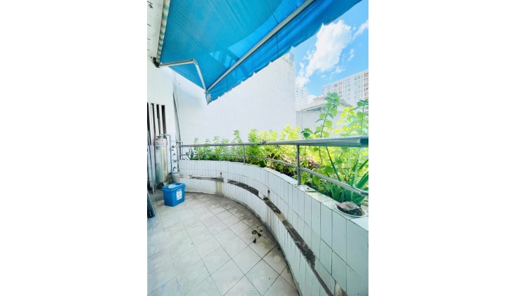 Bán nhà hẻm oto Kế MT Trịnh Đình Thảo quận Tân Phú 4.3 x 24-3T chỉ 8.7 tỷ tl