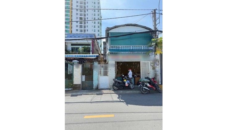 Bán nhà MTKD 10M Thông Âu Cơ quận Tân Phú 5 x19-2 tầng chỉ 5.75 tỷ tl