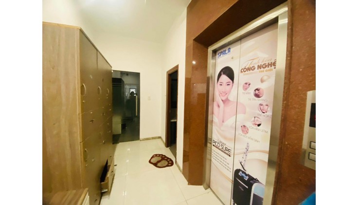 Chủ gấp bán toà nhà MT Phan Đăng Lưu, Phú Nhuận, 6 tầng có thang máy, 35 tỷ