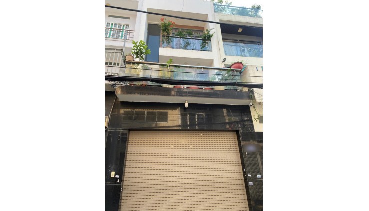 Bán nhà VTKD 7M thông Nguyễn Sơn quận Tân Phú 4 x 14- 4 tầng chỉ 7.3 tỷ tl