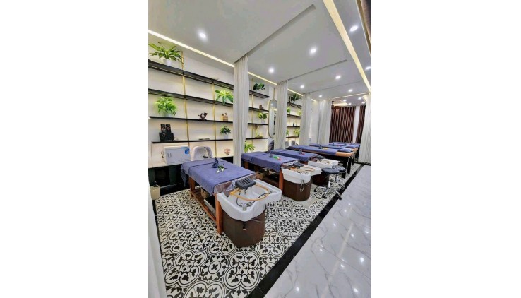 Sang SPA decor Hiện đại & xinh xắn nằm ngay khu dân trí cao Cityland Gò Vấp, Tel :  0909615536 Chính chủ