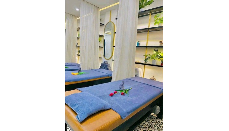 Sang SPA decor Hiện đại & xinh xắn nằm ngay khu dân trí cao Cityland Gò Vấp, Tel :  0909615536 Chính chủ