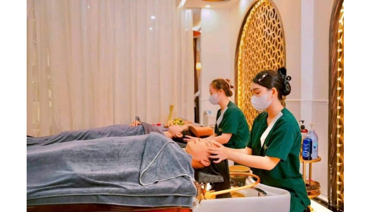 Sang SPA decor Hiện đại & xinh xắn nằm ngay khu dân trí cao Cityland Gò Vấp, Tel :  0909615536 Chính chủ