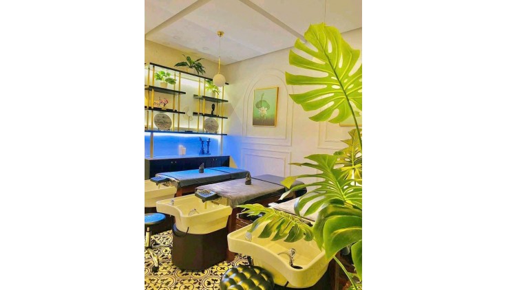 Sang SPA decor Hiện đại & xinh xắn nằm ngay khu dân trí cao Cityland Gò Vấp, Tel :  0909615536 Chính chủ