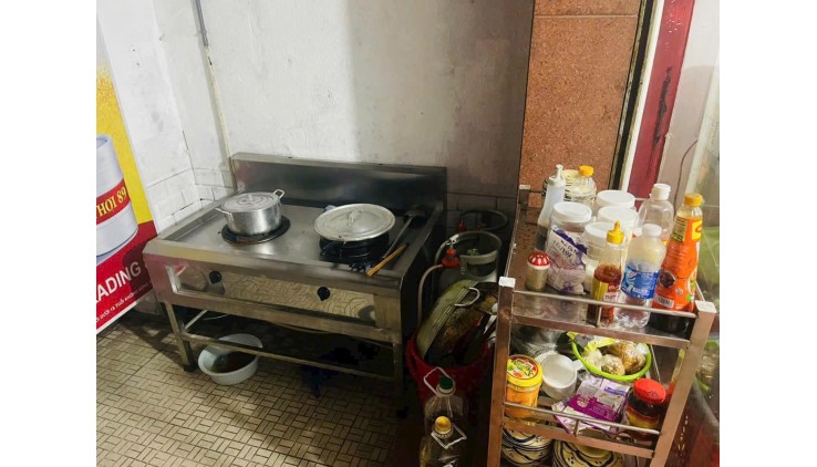CẦN SANG NHƯỢNG QUÁN ỐC TẠI TÂN PHÚ - TP HCM  công viên Gia Phú, phường Sơn Kì