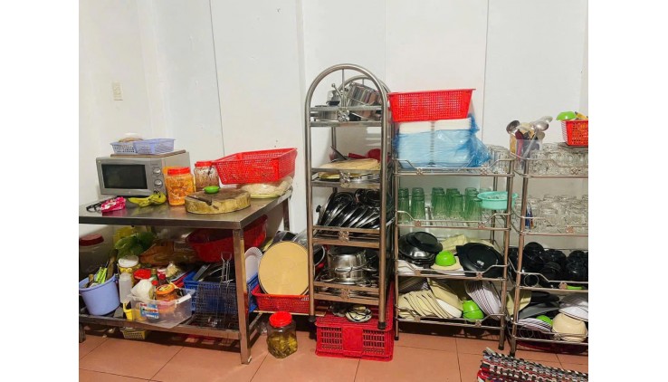 CẦN SANG NHƯỢNG QUÁN ỐC TẠI TÂN PHÚ - TP HCM  công viên Gia Phú, phường Sơn Kì