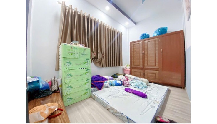 Bán nhà phường 10 Gò Vấp ngang (4.5x6) CHỈ 3 TỶ CÒN THƯƠNG LƯỢNG