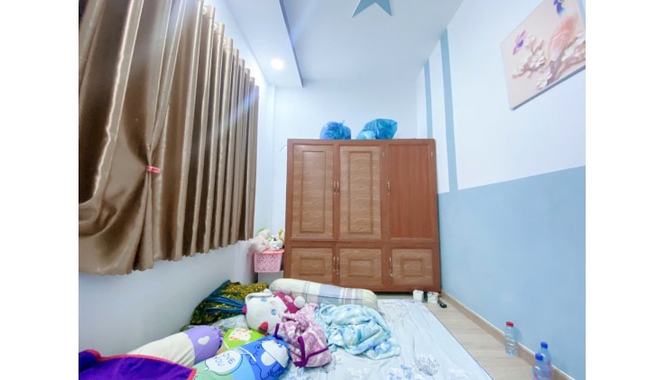 Bán nhà phường 10 Gò Vấp ngang (4.5x6) CHỈ 3 TỶ CÒN THƯƠNG LƯỢNG