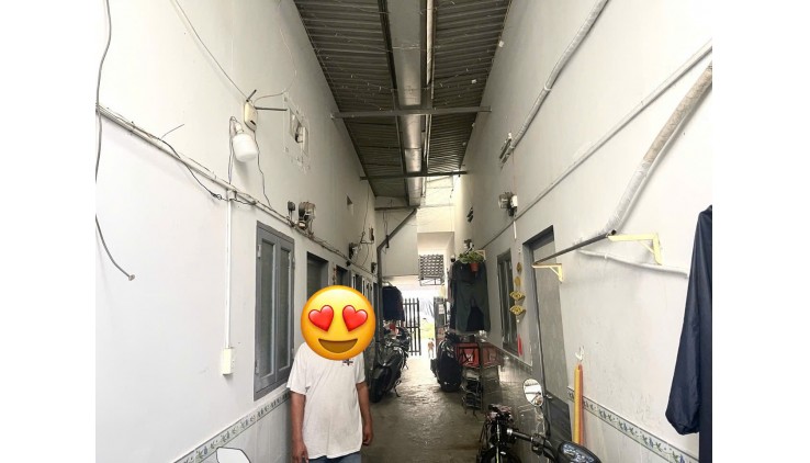 NHÀ 2 MẶT TIỀN 100M2 HẺM XE HƠI 8M, ĐƯỜNG 27 HIỆP BÌNH PHƯỚC THỦ ĐỨC, CHỈ CÓ 8,X TỶ, 2 CĂN ĐÃ BÁN 1 CĂN CÒN 1 CĂN, THÔNG SỐ VÀNG 5X20M, QUÝ KHÁCH