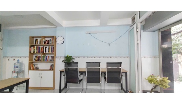 Bán nhà HXH 392//  Cao Thắng, ngay  Hoàng Dư Khương, 6x11m, 7 Tầng - hầm, 14.9 tỷ.
