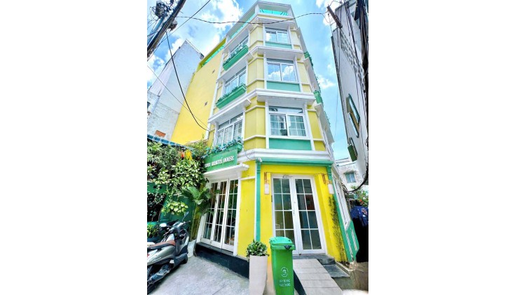 NHÀ ĐẸP - GIÁ TỐT - Cần Bán Nhà Tại Phường Cầu Ông Lãnh, Quận 1, Tp Hồ Chí Minh