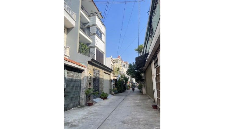 Siêu Phẩm đẳng cấp 5 sao HL2 hẻm 6m thông 413 Lê Văn Quới 60m2,5Tầng Nhỉnh 6 tỷ