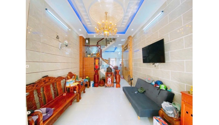 Siêu Phẩm đẳng cấp 5 sao HL2 hẻm 6m thông 413 Lê Văn Quới 60m2,5Tầng Nhỉnh 6 tỷ