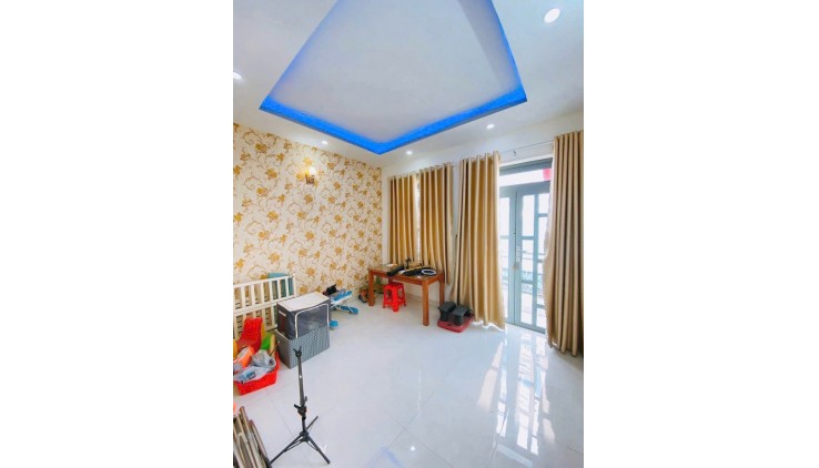 Siêu Phẩm đẳng cấp 5 sao HL2 hẻm 6m thông 413 Lê Văn Quới 60m2,5Tầng Nhỉnh 6 tỷ