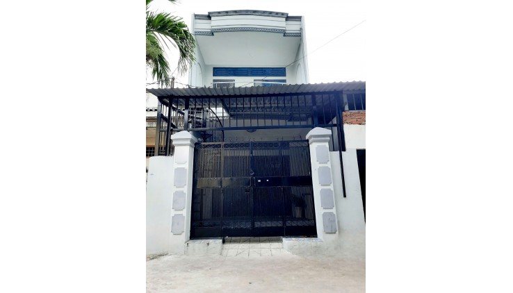BÁN  NHÀ ĐƯỜNG Ô TÔ THÔNG - MUA BÁN KINH DOANH ỔN ÁP - 91M2 - 2 TẦNG - LÊ TRỌNG TẤN -Q. TÂN PHÚ