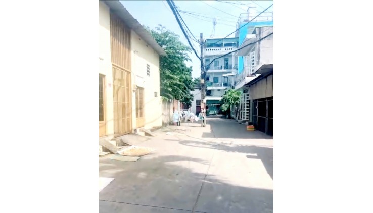 BÁN  NHÀ ĐƯỜNG Ô TÔ THÔNG - MUA BÁN KINH DOANH ỔN ÁP - 91M2 - 2 TẦNG - LÊ TRỌNG TẤN -Q. TÂN PHÚ