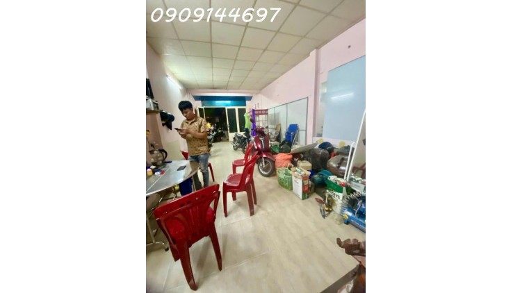 Nhà 2 tầng 1 sẹc đường HIỆP THÀNH 43, phường Hiệp Thành, Q12, dt 60m2 (4,1mx15m) Đường 12m thông Giá 4,9Tỷ