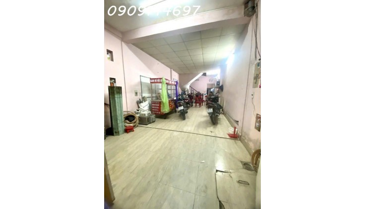 Nhà 2 tầng 1 sẹc đường HIỆP THÀNH 43, phường Hiệp Thành, Q12, dt 60m2 (4,1mx15m) Đường 12m thông Giá 4,9Tỷ
