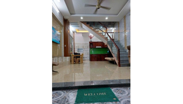 BÁN ĐẤT 2 MẶT TIỀN - SỔ ĐỎ -150m2 - GIÁ RẺ - HẺM Ô TÔ PHƯỜNG 6, QUẬN 8, TP Hồ Chí Minh