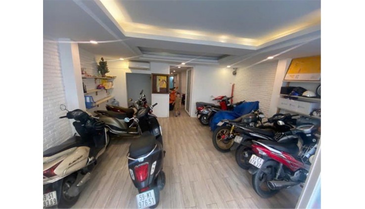 (G iảm chào) Nhỉnh 15Ty có ngay CHDV 7 lầu đang cho t huê sáutám triệu