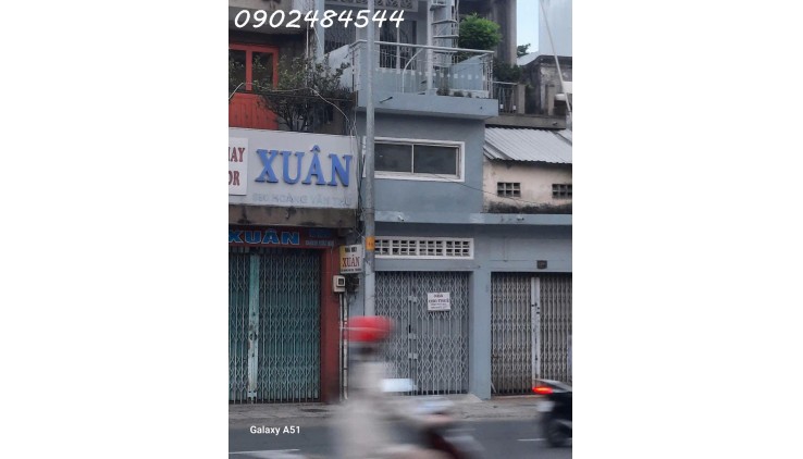 CHÍNH CHỦ CHO THUÊ NHÀ MẶT TIỀN ĐƯỜNG HOÀNG VĂNG THỤ - TPHCM