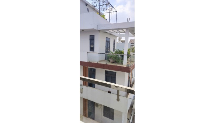 NHÀ MẶT TIỀN KINH DOANH LÔ GÓC, TL16 - 74/56M2  NHỈNH 7 TỶ THẠNH LỘC QUẬN12