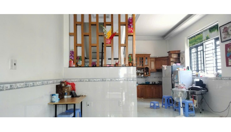 NHÀ MẶT TIỀN KINH DOANH LÔ GÓC, TL16 - 74/56M2  NHỈNH 7 TỶ THẠNH LỘC QUẬN12