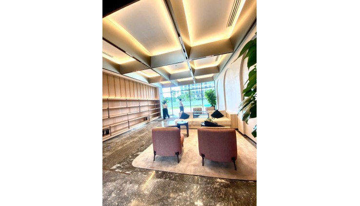 Căn hộ đẳng cấp Lumiere Boulevard diện tích lên đến gần 100m2. Chỉ 6tỷ x cho 2PN
