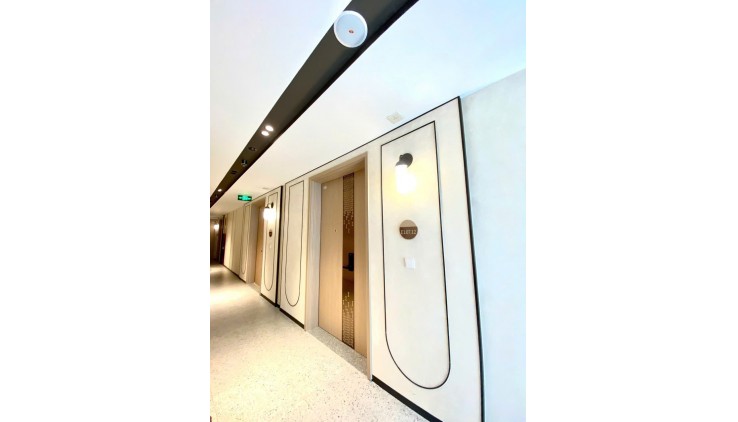 Căn hộ đẳng cấp Lumiere Boulevard diện tích lên đến gần 100m2. Chỉ 6tỷ x cho 2PN