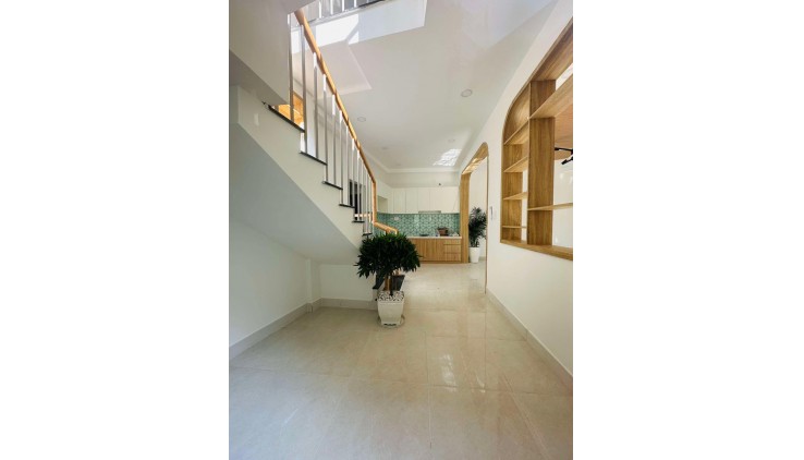 Bán nhà mới hẻm oroto kế MT Tô Hiệu quận Tân Phú 8 x 6-2T chỉ 5.3 tỷ tl
