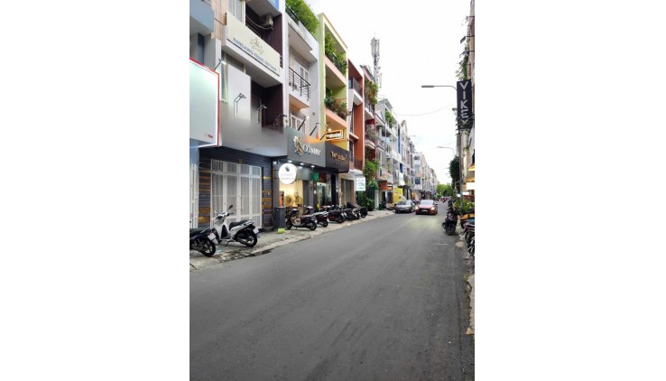 MẶT TIỀN KHU ĐƯỜNG 