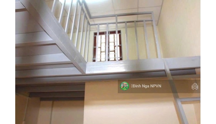 Nhà 139m2 - ngang 5,6m - đang có dòng tiền 18trieu/ tháng - sát bên trường - chợ -P15 Tân Bình