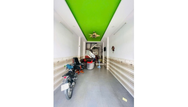 Bán nhà đẹp mặt tiền Vip Lê Quốc Trinh, Tân Phú, 4 tầng, 3.5m x 18.5m, 9.5 tỷ TL