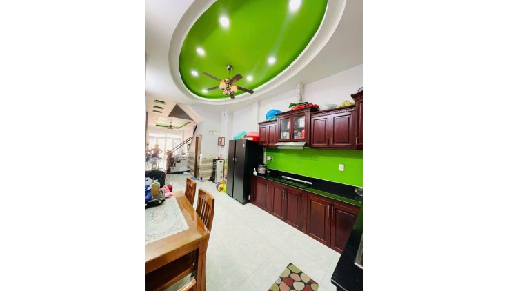 Bán nhà đẹp mặt tiền Vip Lê Quốc Trinh, Tân Phú, 4 tầng, 3.5m x 18.5m, 9.5 tỷ TL