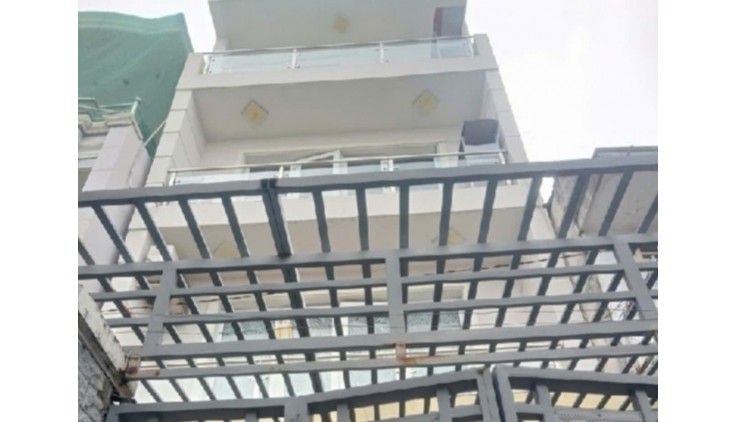 BÁN CHDV TÂN THUẬN ĐÔNG, QUẬN 7. 143M2 - 3 TẦNG - 20 PHÒNG. THU NHẬP ỔN ĐỊNH