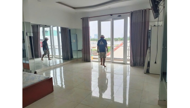 BÁN CHDV TÂN THUẬN ĐÔNG, QUẬN 7. 143M2 - 3 TẦNG - 20 PHÒNG. THU NHẬP ỔN ĐỊNH