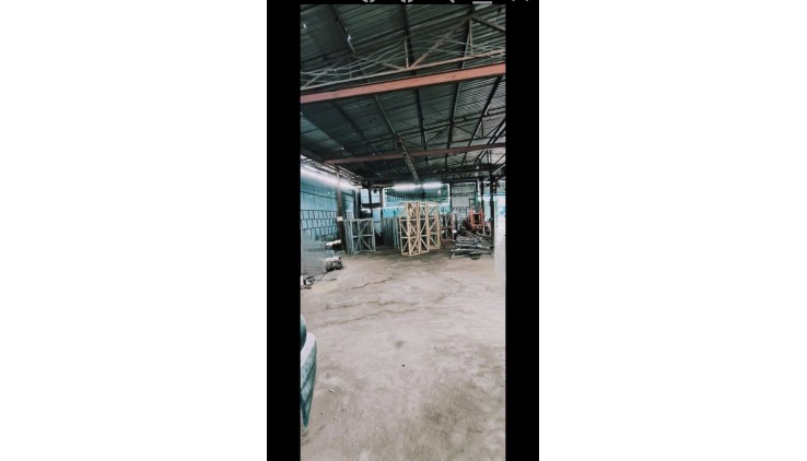 Bán Nhà Xưởng Đặng Thúc Vịnh 275/437mz,  24mx 30m chỉ 40 tỷ Đông thạnh Hóc Môn