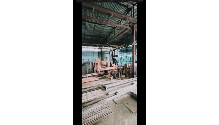 Bán Nhà Xưởng Đặng Thúc Vịnh 275/437mz,  24mx 30m chỉ 40 tỷ Đông thạnh Hóc Môn