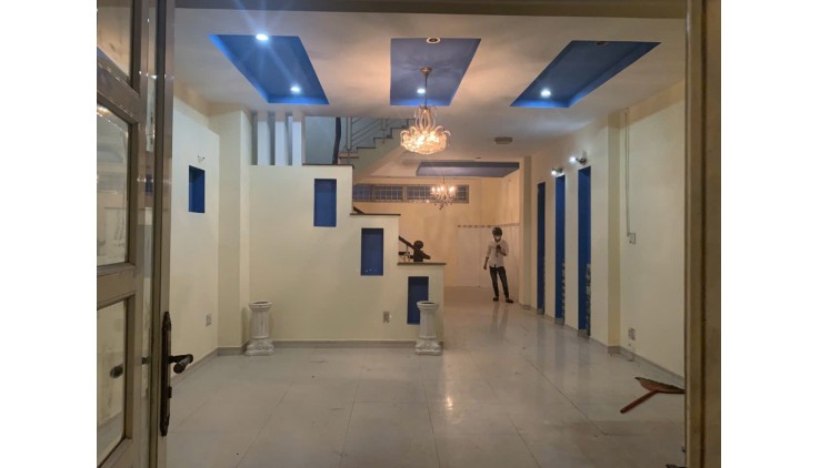 Bán nhà riêng 5*13 nhà 5 tầng 5pn Phú Thuận Quận 7 sát Huỳnh Tấn Phát giá chỉ 10,5 tỷ