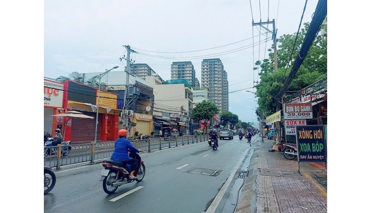 Bán nhà riêng 4.1*29 Nguyễn Thị Thập phường Phú Thuận quận 7 giá chỉ 21 tỷ