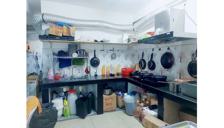 Bán nhà riêng 4.1*29 Nguyễn Thị Thập phường Phú Thuận quận 7 giá chỉ 21 tỷ