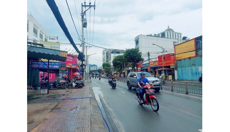 Bán nhà riêng 4.1*29 Nguyễn Thị Thập phường Phú Thuận quận 7 giá chỉ 21 tỷ