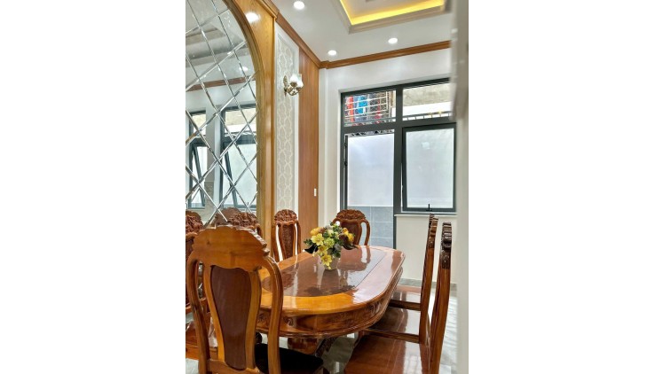 Bán nhà đẹp 1/ hẻm 6m Nguyễn Súy quận Tân Phú 4 x 16- 4T chỉ 8.4 tỷ tl