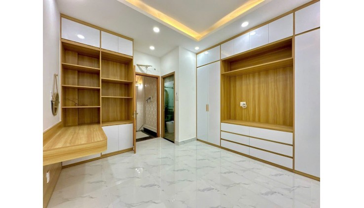 Bán nhà đẹp 1/ hẻm 6m Nguyễn Súy quận Tân Phú 4 x 16- 4T chỉ 8.4 tỷ tl